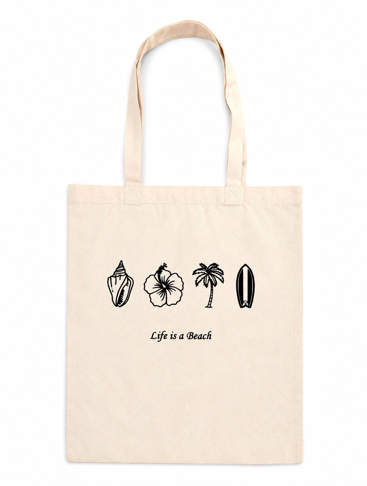 Beach Tote Bag