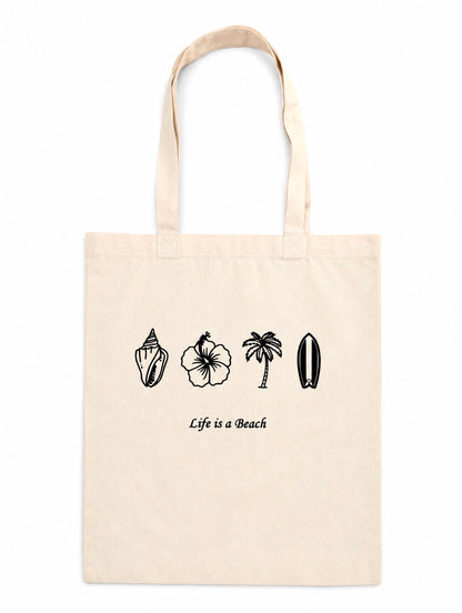 Beach Tote Bag
